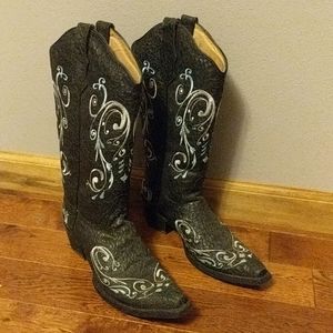 Cowboy boots
